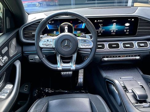 Used 2022 Mercedes-Benz GLE 53 AMG 4MATIC Coupe image 5