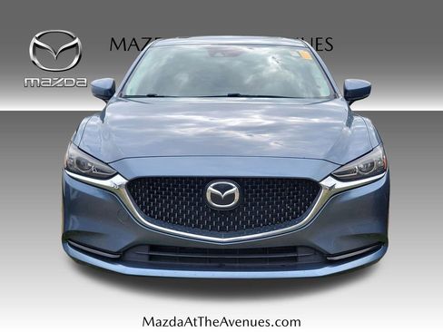 Used 2018 MAZDA MAZDA6 Touring image 5