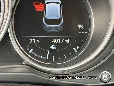 Used 2025 MAZDA CX-5 AWD 2.5 S w/ Preferred Package image 24