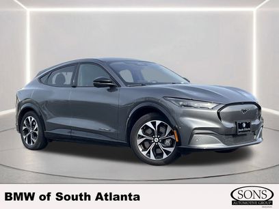 Used 2023 Ford Mustang Mach-E Premium