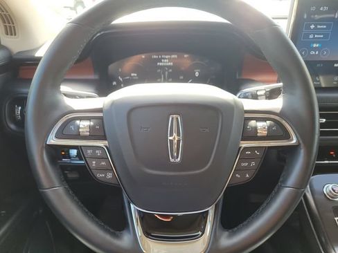 Used 2021 Lincoln Nautilus Reserve w/ Equipment Group 201A FWD image 21