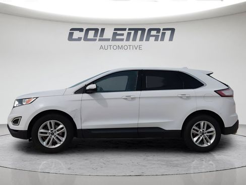 Used 2017 Ford Edge SEL w/ Equipment Group 201A FWD image 2