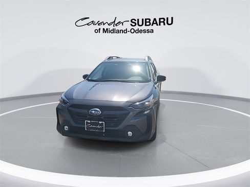 New 2025 Subaru Outback Premium image 3