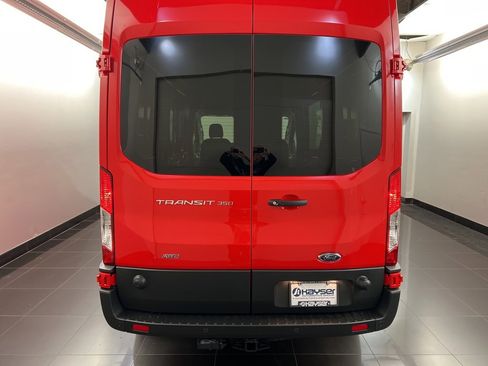 New 2025 Ford Transit 350 148 High Roof AWD image 5