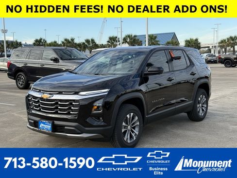 New 2026 Chevrolet Equinox LT w/ Convenience Package II image 1