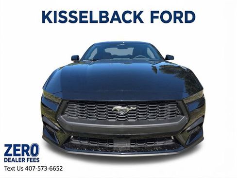 New 2026 Ford Mustang Premium RWD image 9