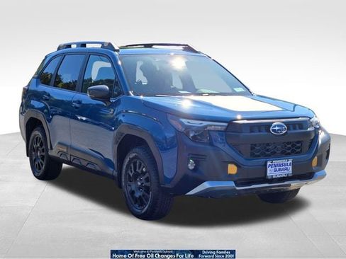 New 2026 Subaru Forester Wilderness w/ Wilderness Package AWD/4WD image 1