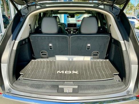 Certified 2025 Acura MDX SH-AWD image 14