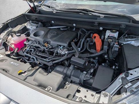 Certified 2024 Toyota RAV4 SE AWD/4WD image 20