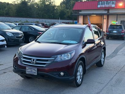 Used 2012 Honda CR-V EX-L