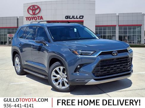 Used 2026 Toyota Grand Highlander Limited image 1