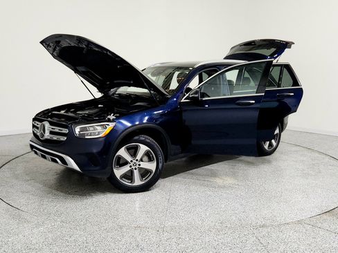 Used 2022 Mercedes-Benz GLC 300 4MATIC image 13