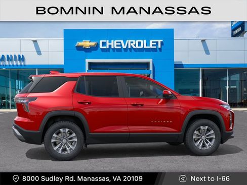 New 2026 Chevrolet Equinox LT FWD image 6