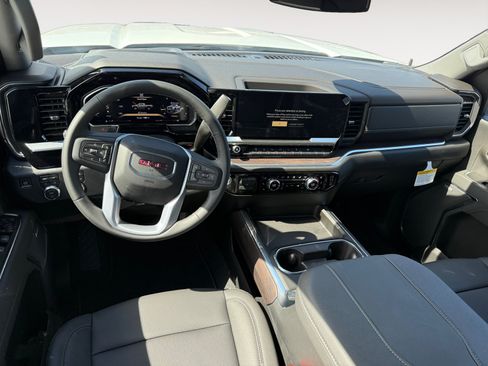 New 2026 GMC Sierra 2500 SLT w/ SLT Premium Package AWD/4WD image 15