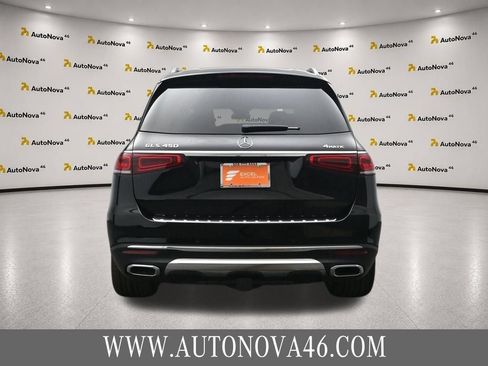 Used 2022 Mercedes-Benz GLS 450 4MATIC image 7