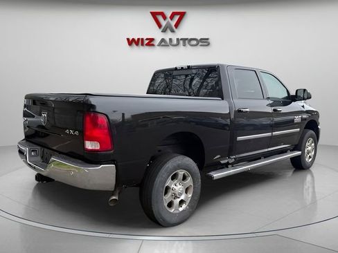 Used 2018 RAM 2500 Big Horn AWD/4WD image 5