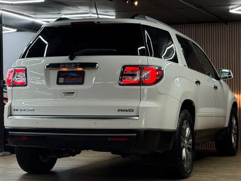 Used 2015 GMC Acadia SLT w/ Open Road Package AWD/4WD image 8