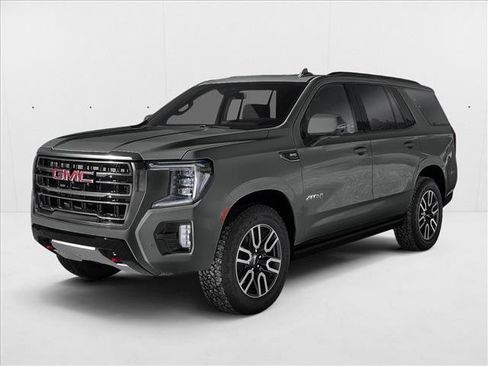Used 2021 GMC Yukon Denali w/ Denali Premium Package AWD/4WD image 1