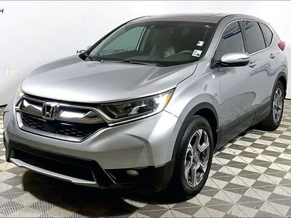 Used 2017 Honda CR-V EX