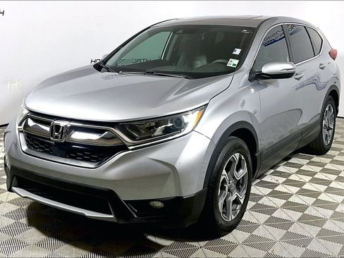 Used 2017 Honda CR-V EX image 1