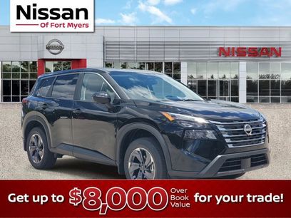 New 2026 Nissan Rogue SV