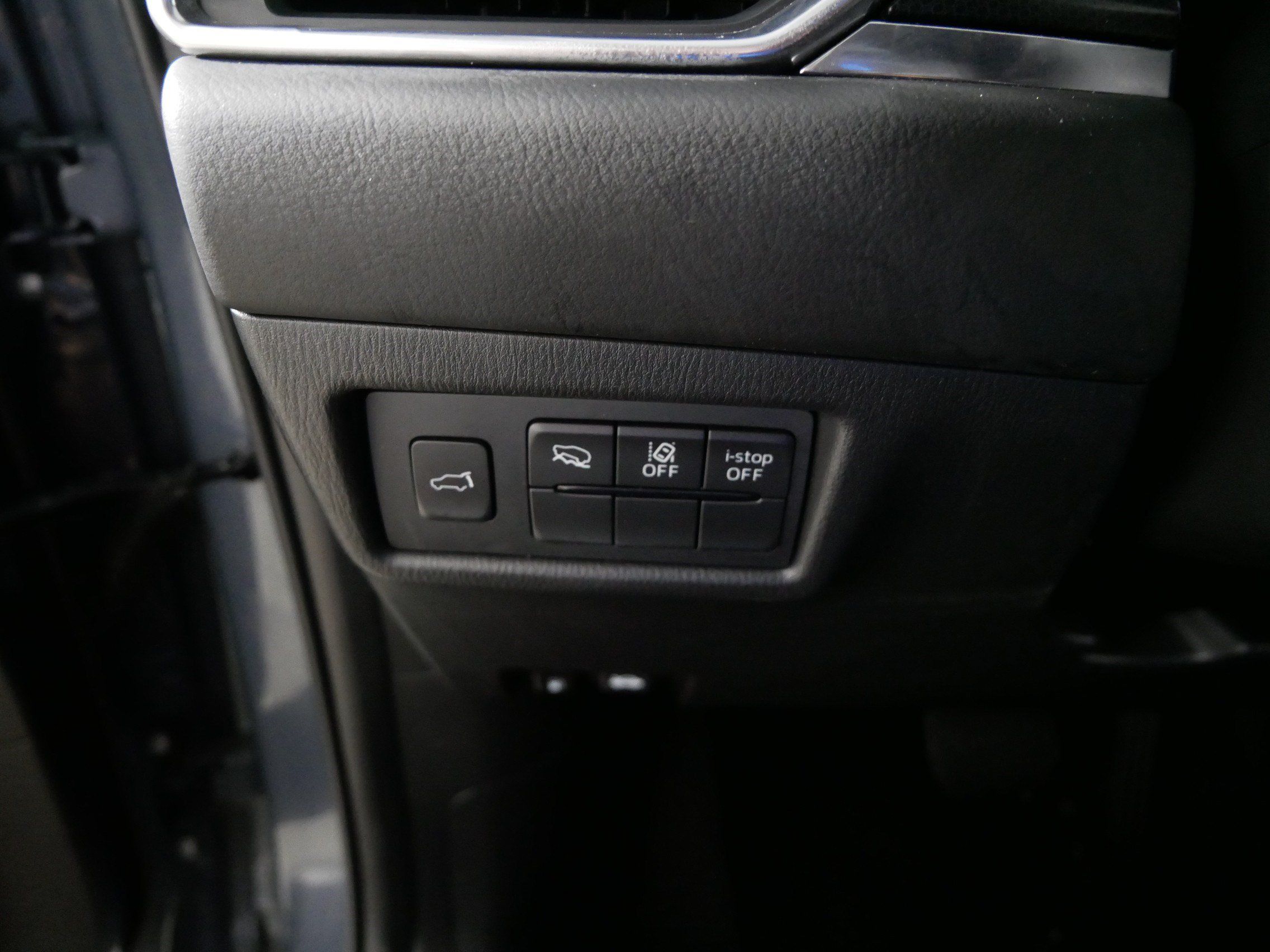 Used 2025 MAZDA CX-5 Carbon Edition AWD/4WD image 26