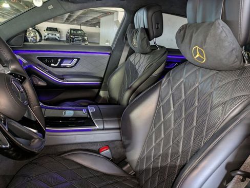 Used 2023 Mercedes-Benz S 580 4MATIC Sedan image 18