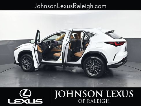 New 2026 Lexus NX 350h FWD w/ Cold Area Package image 39