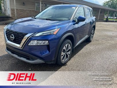 Used 2023 Nissan Rogue SV