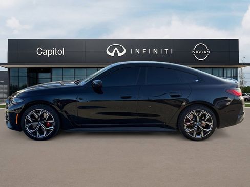 Used 2024 BMW i4 eDrive40 w/ M Sport Package image 9