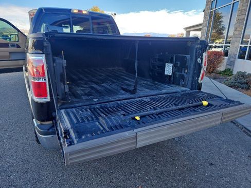 Used 2014 Ford F150 King Ranch w/ King Ranch Luxury Package image 25