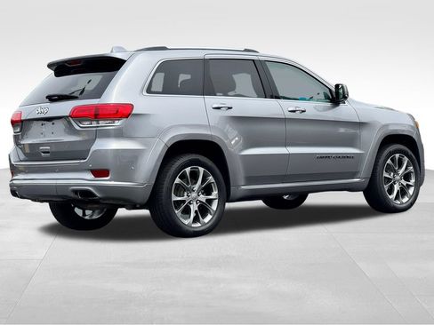 Used 2019 Jeep Grand Cherokee Summit AWD/4WD image 7