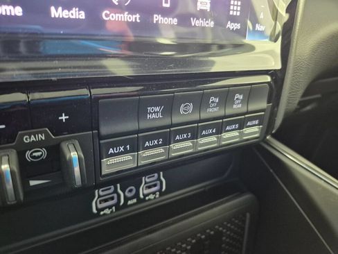 New 2026 RAM 3500 Laramie w/ Night Edition AWD/4WD image 31