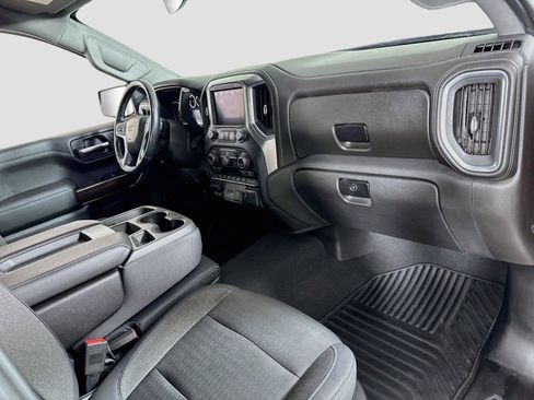 Used 2019 Chevrolet Silverado 1500 LT w/ All-Star Edition AWD/4WD image 20