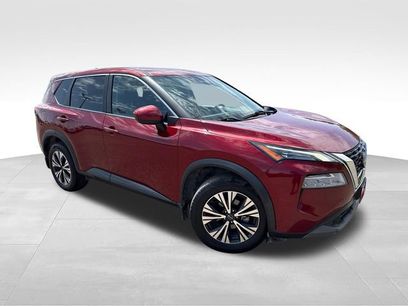 Certified 2023 Nissan Rogue SV