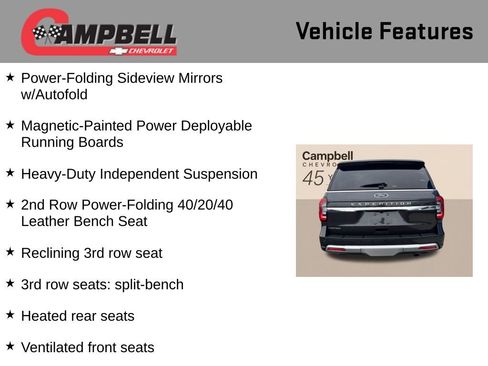 Used 2024 Ford Expedition Limited AWD/4WD image 16