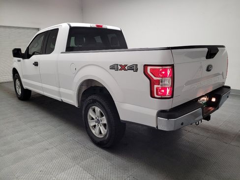 Used 2020 Ford F150 XLT w/ Max Trailer Tow Package AWD/4WD image 5