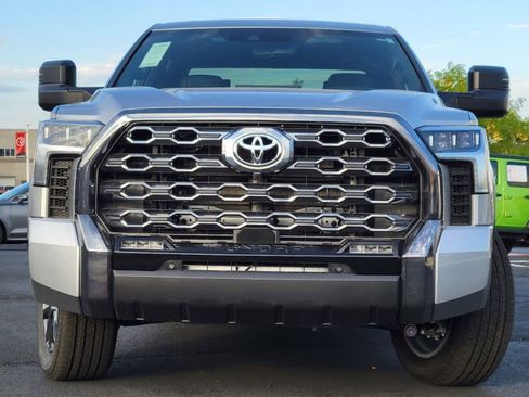 Used 2023 Toyota Tundra Platinum w/ Advanced Package AWD/4WD image 23