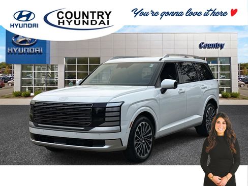 New 2026 Hyundai Palisade Calligraphy image 1