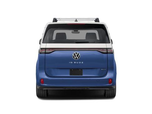 New 2025 Volkswagen ID. Buzz Pro S Plus image 47