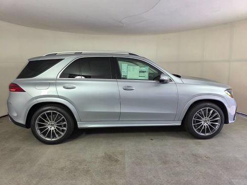 New 2026 Mercedes-Benz GLE 350 4MATIC image 3