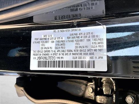 Used 2020 MAZDA CX-5 Touring image 30