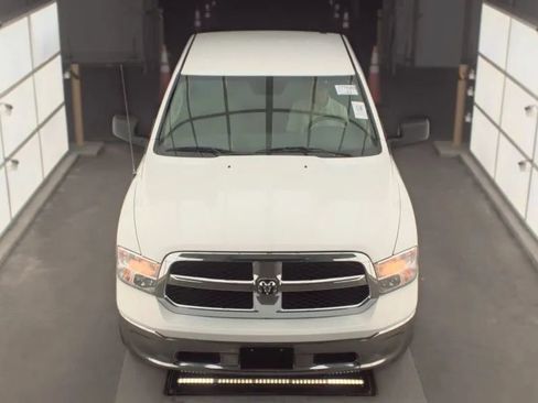 Used 2018 RAM 1500 ST w/ SXT Appearance Group RWD image 3