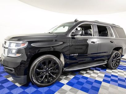 Used 2019 Chevrolet Tahoe LS