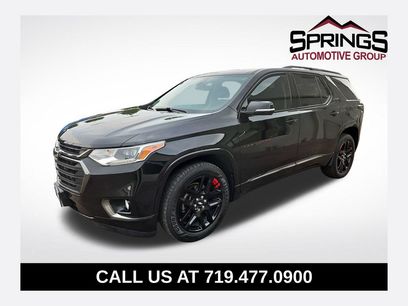 Used 2019 Chevrolet Traverse Premier w/ Redline Edition