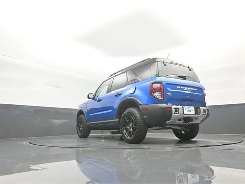 New 2025 Ford Bronco Sport Badlands w/ Sasquatch Badlands Package image 29