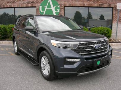 Used 2023 Ford Explorer XLT w/ Equipment Group 202A