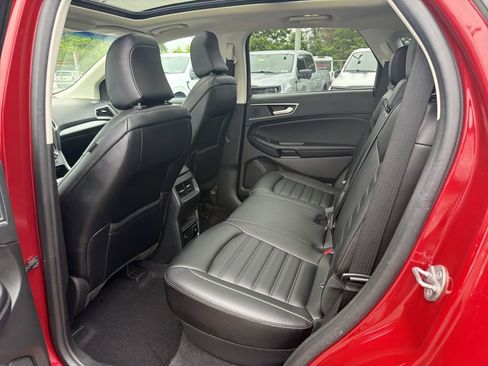 Used 2024 Ford Edge SEL w/ Convenience Package AWD/4WD image 13