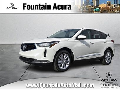 Certified 2024 Acura RDX Base