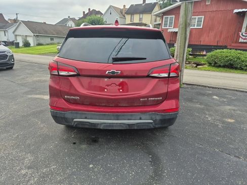 Used 2024 Chevrolet Equinox Premier AWD/4WD image 6
